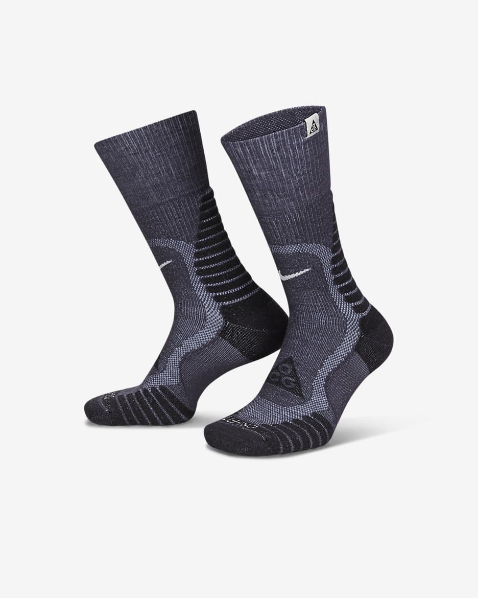 Nike polyester socks online